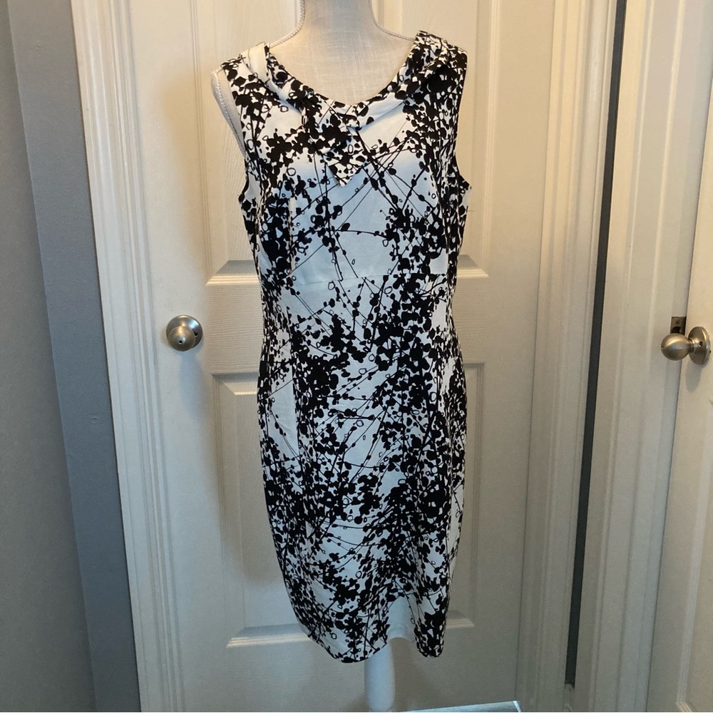 Size 12 Sara Campbell dress
